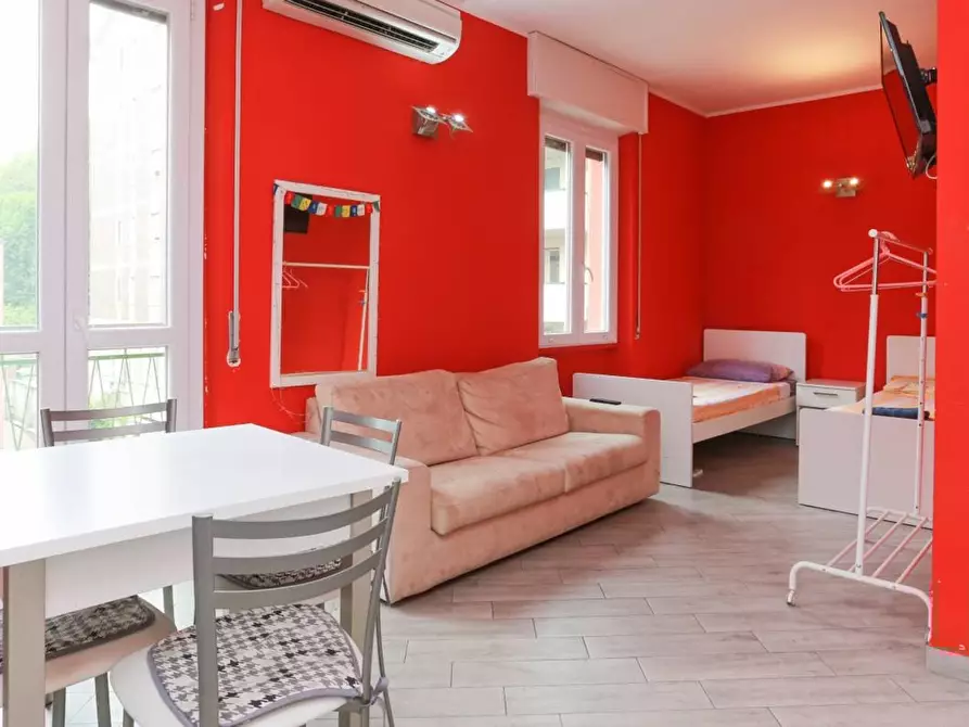 Immagine 13 di Appartamento in affitto  in Via Bordighera34 a Milano