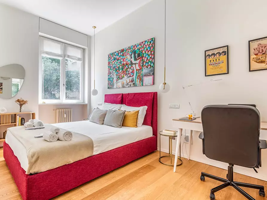 Immagine 11 di Appartamento in affitto  in Via Tommaso da Cazzaniga9/4 a Milano