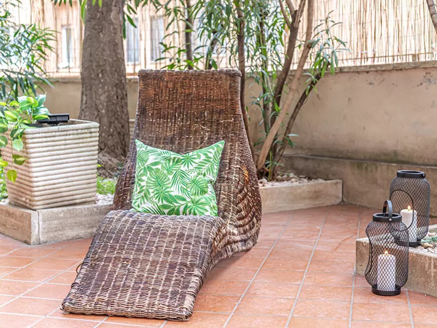 Immagine 27 di Appartamento in affitto  in Via Archimede143 a Roma