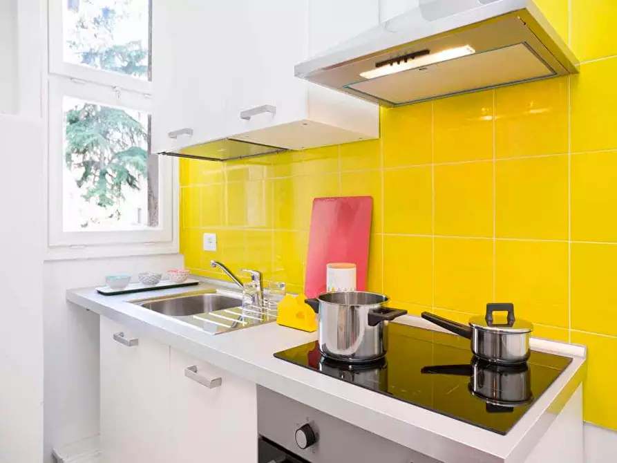 Immagine 21 di Camera in affitto  in Via Salvatore Barzilai14 a Milano