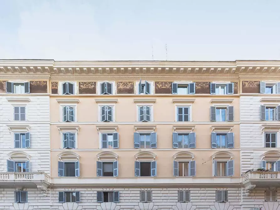 Immagine 2 di Appartamento in affitto  in Via Angelo Poliziano61 a Roma