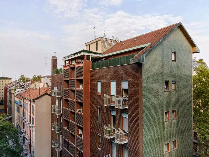 Immagine 19 di Camera in affitto  in Viale Emilio Caldara24a a Milano