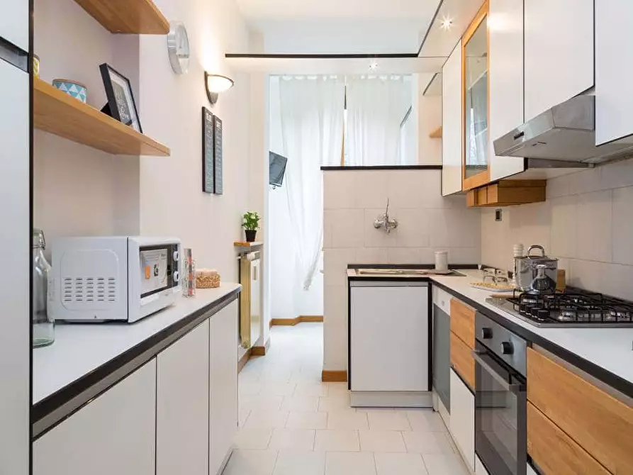 Immagine 3 di Camera in affitto  in Via Niccolò Jommelli12 a Milano