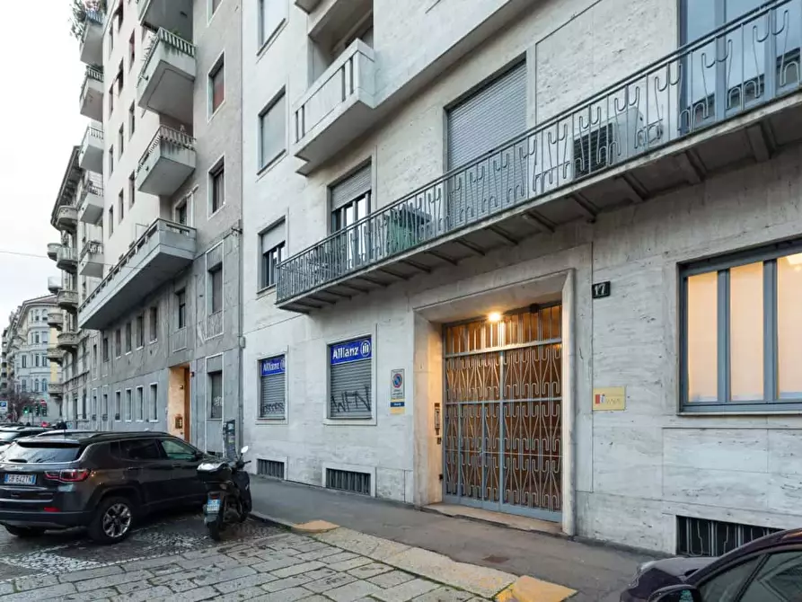 Immagine 21 di Appartamento in affitto  in Viale Gran Sasso a Milano