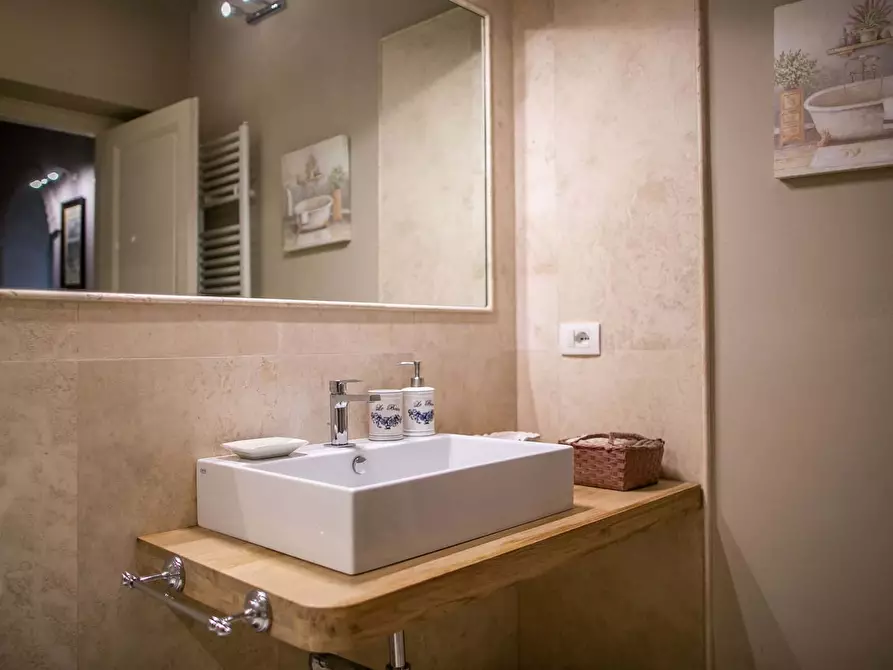 Immagine 10 di Appartamento in affitto  in Località Ossaia a Cortona