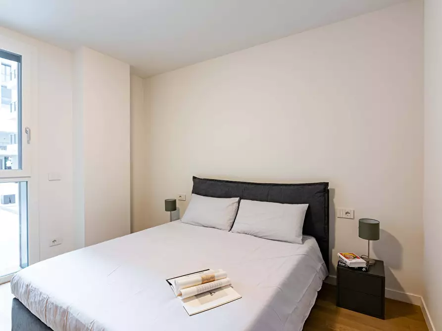 Immagine 4 di Appartamento in affitto  in Via Principe Eugenio3 a Milano