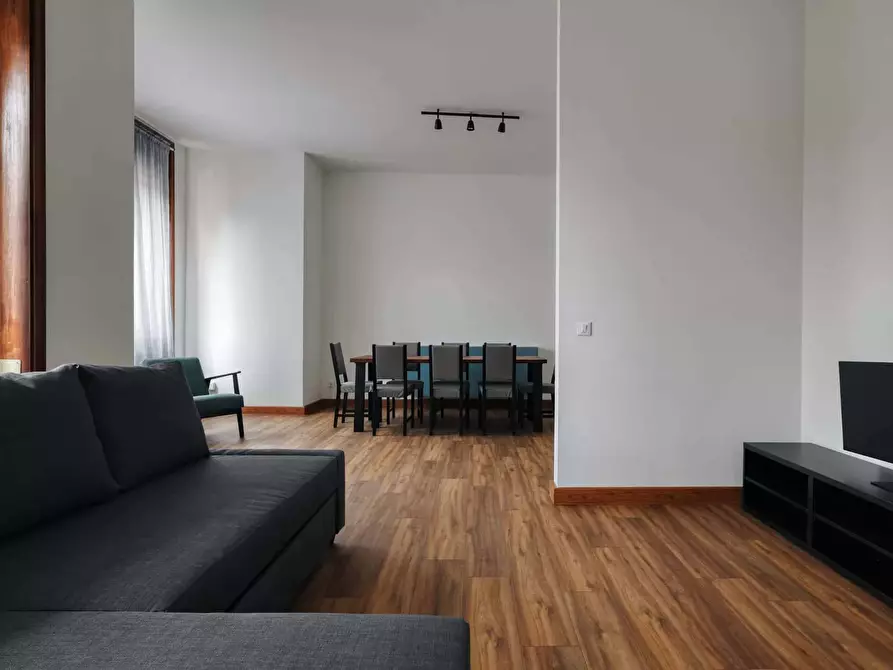Immagine 6 di Appartamento in affitto  in Via Antonio Banfi a Milano