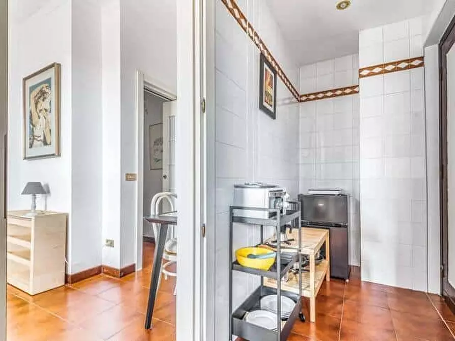 Immagine 9 di Appartamento in affitto  in Via Monte Rosa13 a Milano