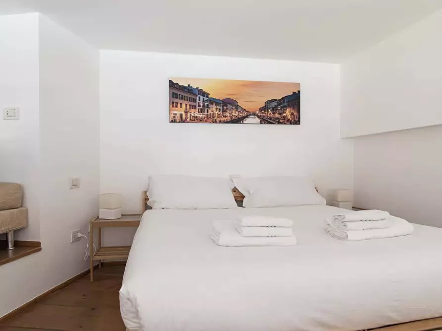 Immagine 1 di Appartamento in affitto  in Via Enrico Caviglia5 a Milano
