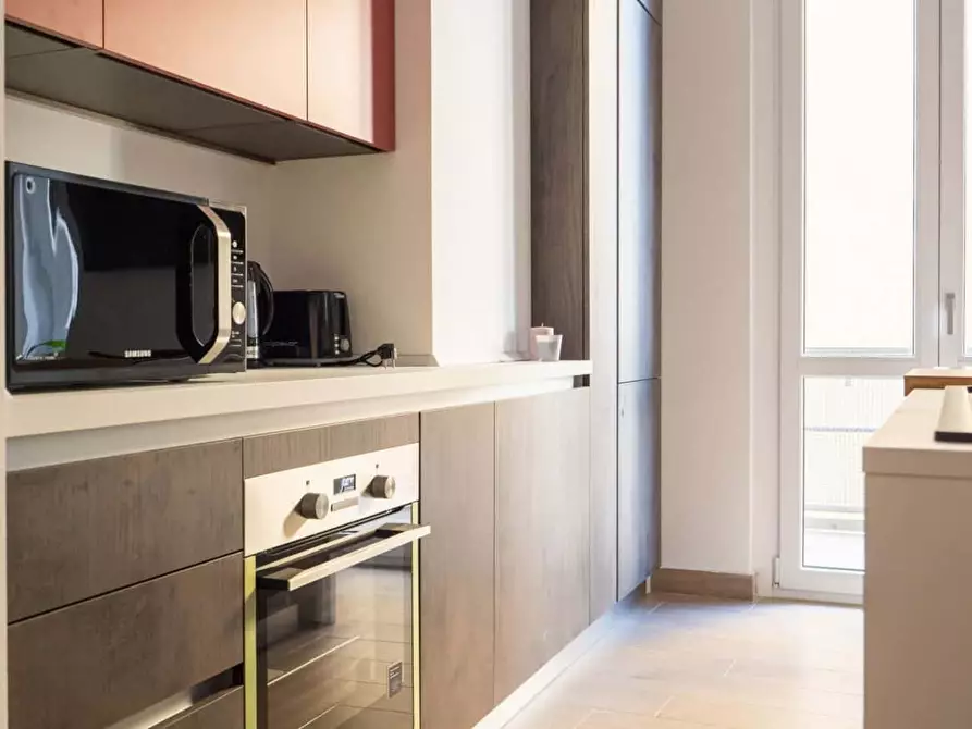 Immagine 10 di Appartamento in affitto  in Via Emilio Morosini19 a Milano