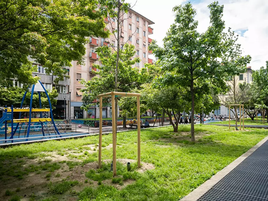 Immagine 9 di Appartamento in affitto  in Via Cesare Cesariano6 a Milano