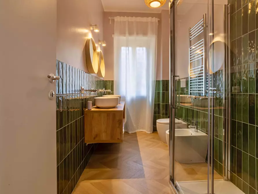 Immagine 5 di Appartamento in affitto  in Via Carlo Porta10 a Roma