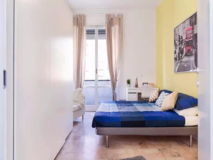 Immagine 6 di Camera in affitto  in Via Cosseria1 a Milano
