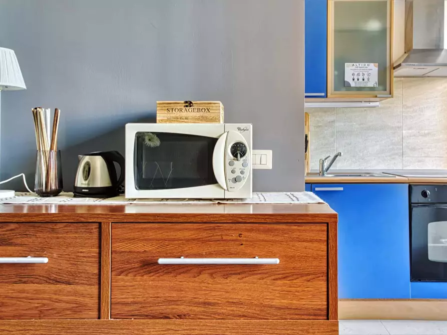 Immagine 11 di Appartamento in affitto  in Via Andrea Solari15 a Milano