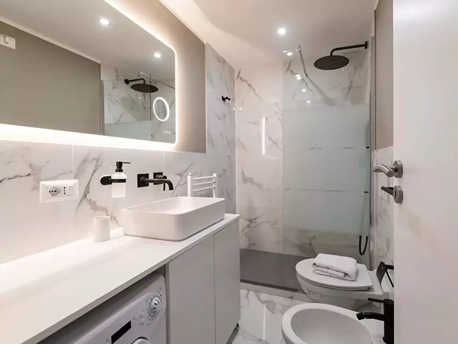 Immagine 11 di Appartamento in affitto  in Via Arquà21 a Milano