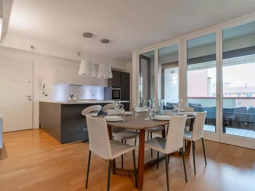 Immagine 15 di Appartamento in affitto  in Via Principe Eugenio61 a Milano