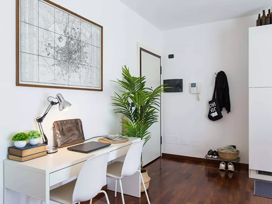 Immagine 9 di Appartamento in affitto  in Via Arcivescovo Calabiana a Milano