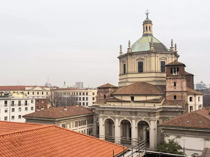 Immagine 30 di Appartamento in affitto  in Via Edmondo de Amicis4 a Milano