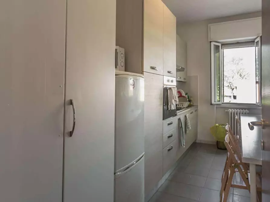 Immagine 8 di Camera in affitto  in Via Achille Feraboli a Milano