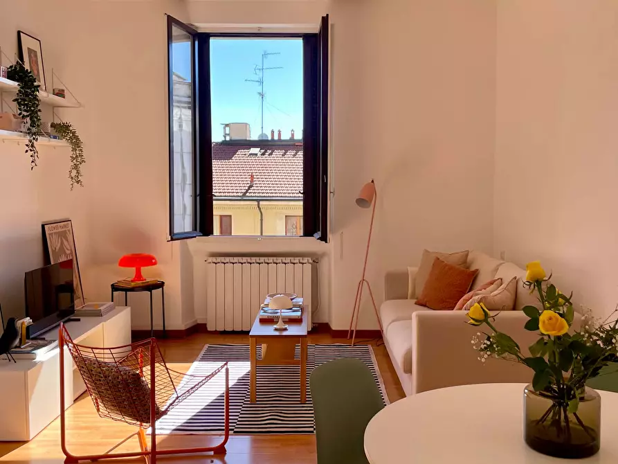 Immagine 11 di Appartamento in affitto  in Via Beato Angelico20 a Milano