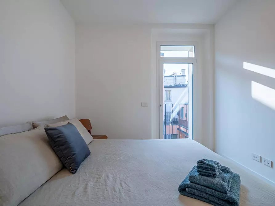 Immagine 37 di Appartamento in affitto  in Via Errico Petrella4 a Milano