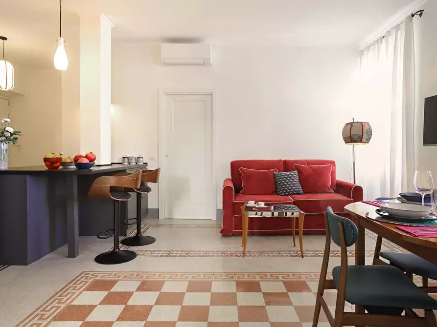 Immagine 4 di Appartamento in affitto  in Via Ludovico di Monreale8 a Roma