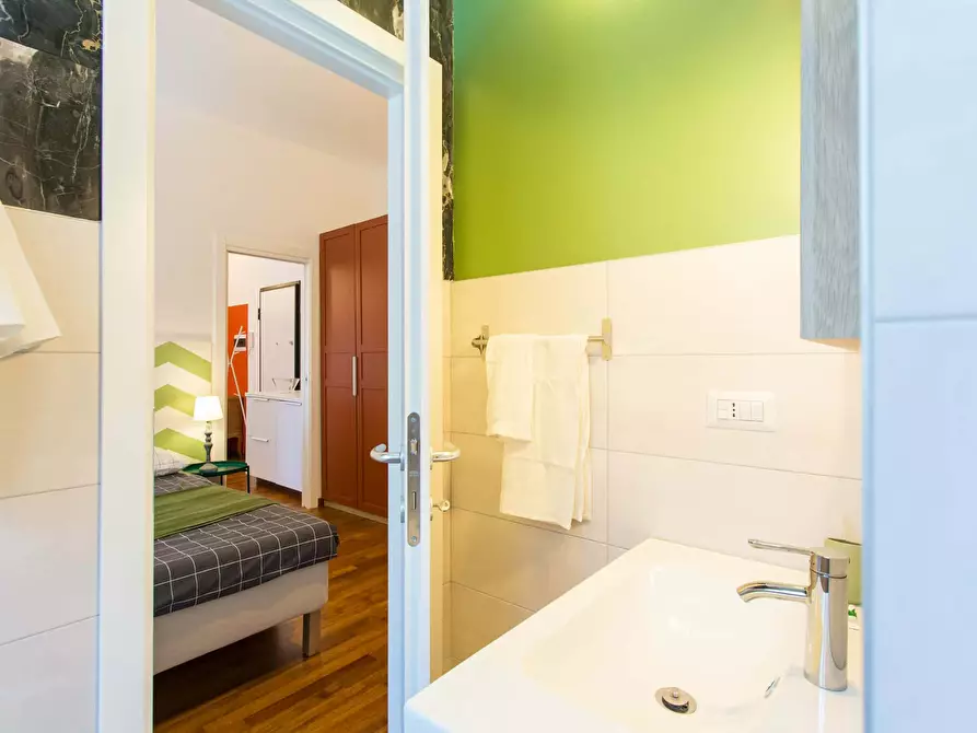 Immagine 8 di Appartamento in affitto  in Via Tito Vignoli a Milano