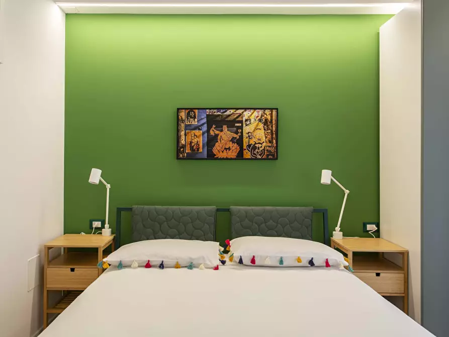 Immagine 4 di Appartamento in affitto  in Via Riccardo Wagner8 a Palermo