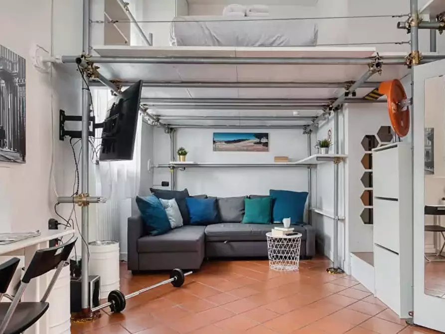 Immagine 1 di Appartamento in affitto  in Via Rubens24 a Milano