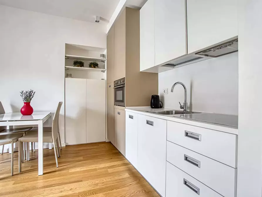 Immagine 7 di Appartamento in affitto  in Via Messina1 a Milano