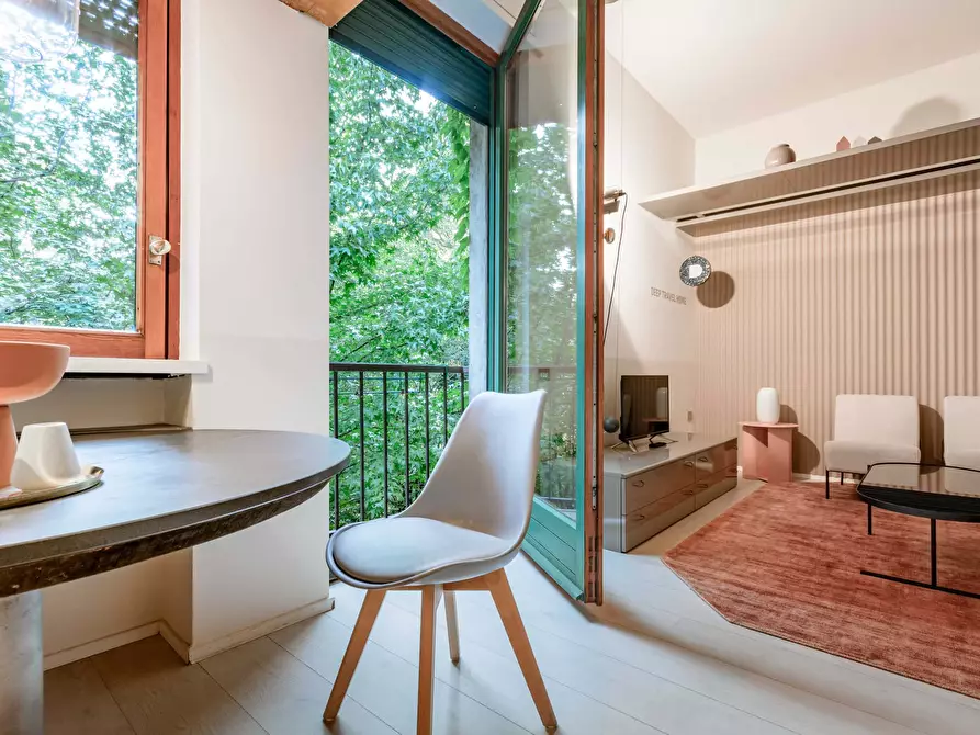 Immagine 15 di Appartamento in affitto  in Via Solferino3 a Milano