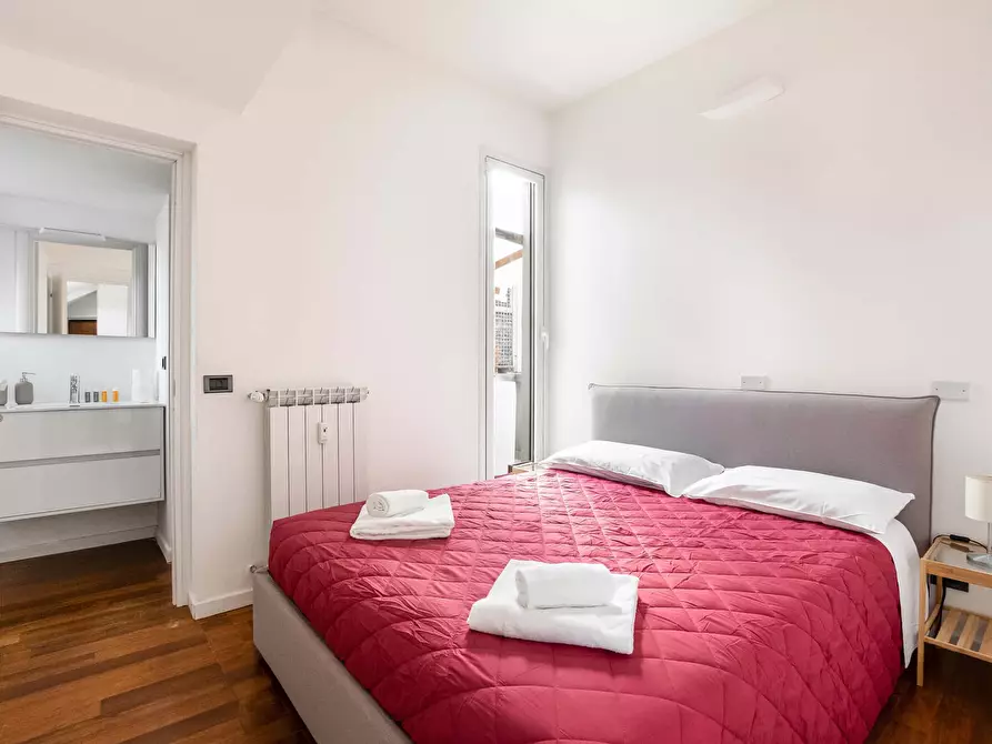 Immagine 12 di Appartamento in affitto  in Via Ludovico Lazzaro Zamenhof2 a Milano