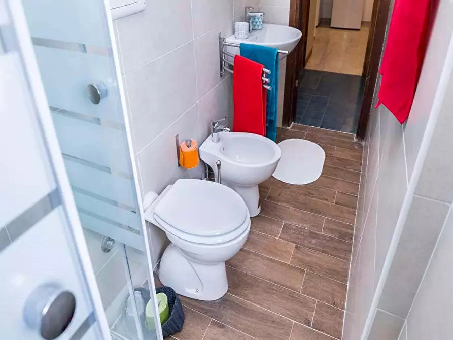 Immagine 29 di Camera in affitto  in Via Giuseppe Frua16 a Milano