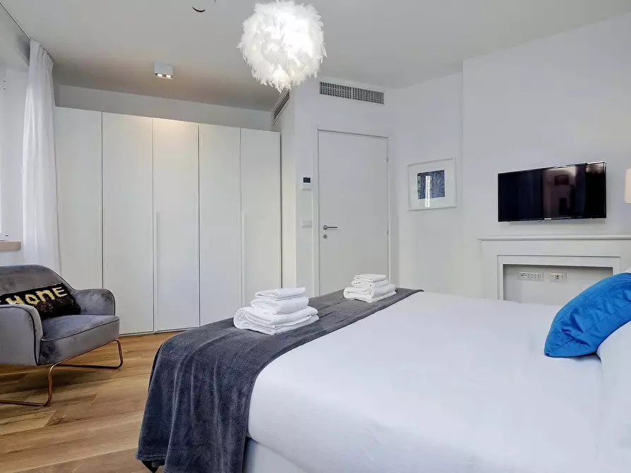 Immagine 10 di Appartamento in affitto  in Via Flavia93 a Roma
