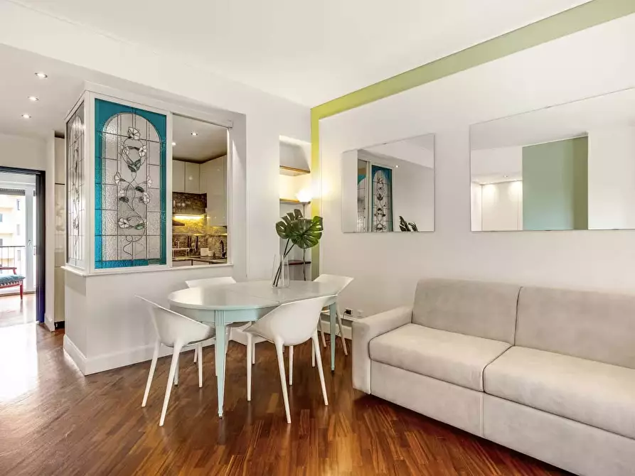 Immagine 4 di Appartamento in affitto  in Via Giorgio Washington83 a Milano