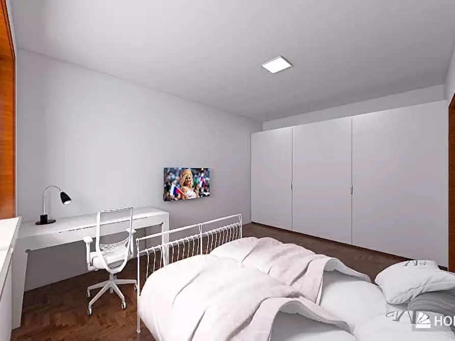 Immagine 4 di Camera in affitto  in Via Ignazio Guidi4 a Roma