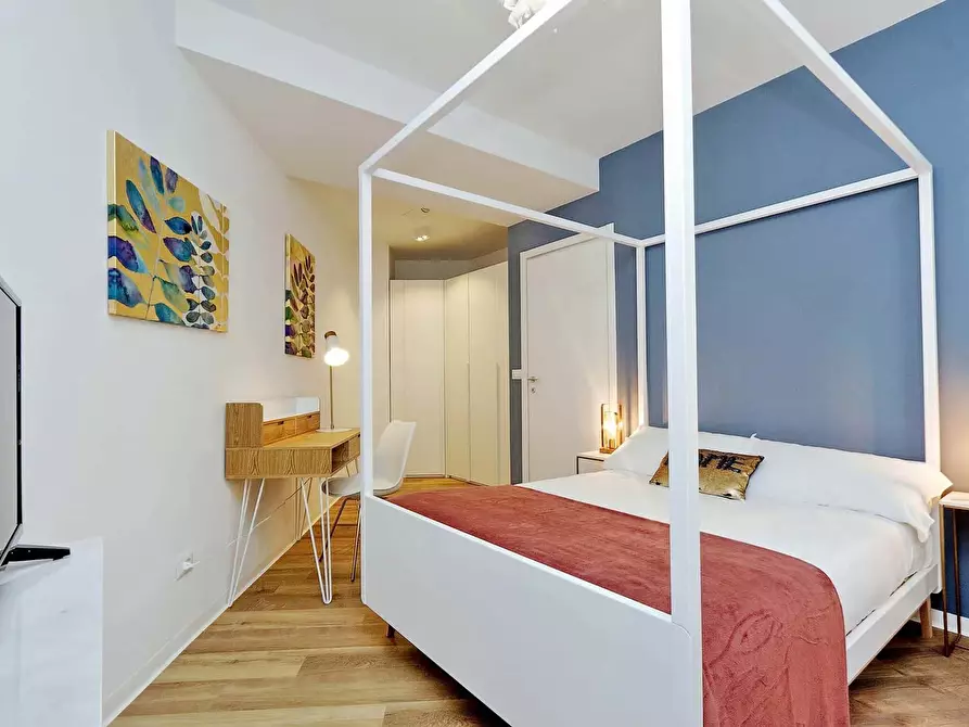 Immagine 25 di Appartamento in affitto  in Via Flavia93 a Roma
