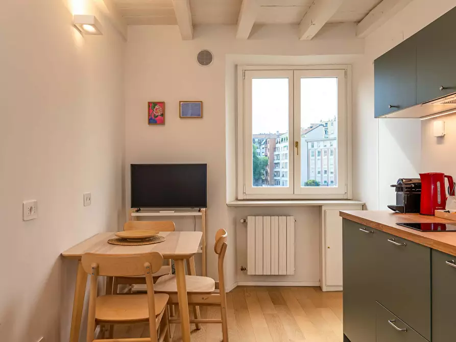 Immagine 18 di Appartamento in affitto  in Via Arena a Milano