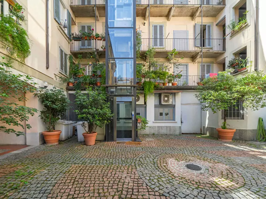 Immagine 33 di Appartamento in affitto  in Via Domenico Cirillo12 a Milano
