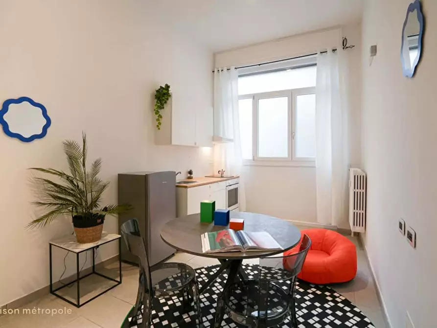 Immagine 5 di Appartamento in affitto  in Via Massena101 a Torino