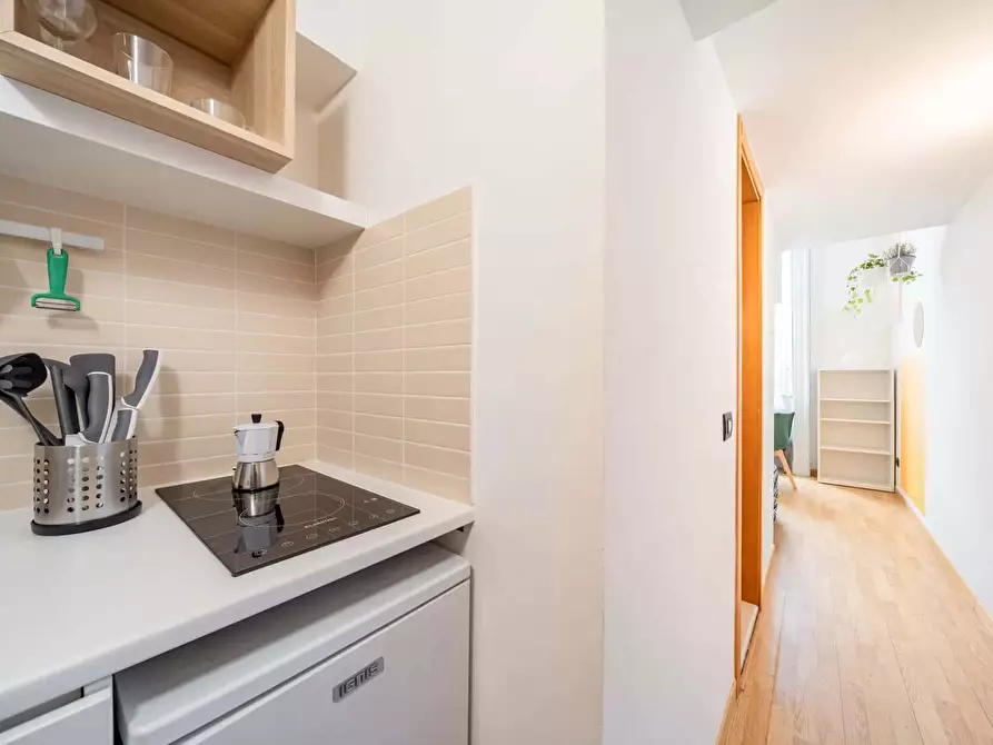 Immagine 2 di Appartamento in affitto  in Corso Magenta25 a Milano