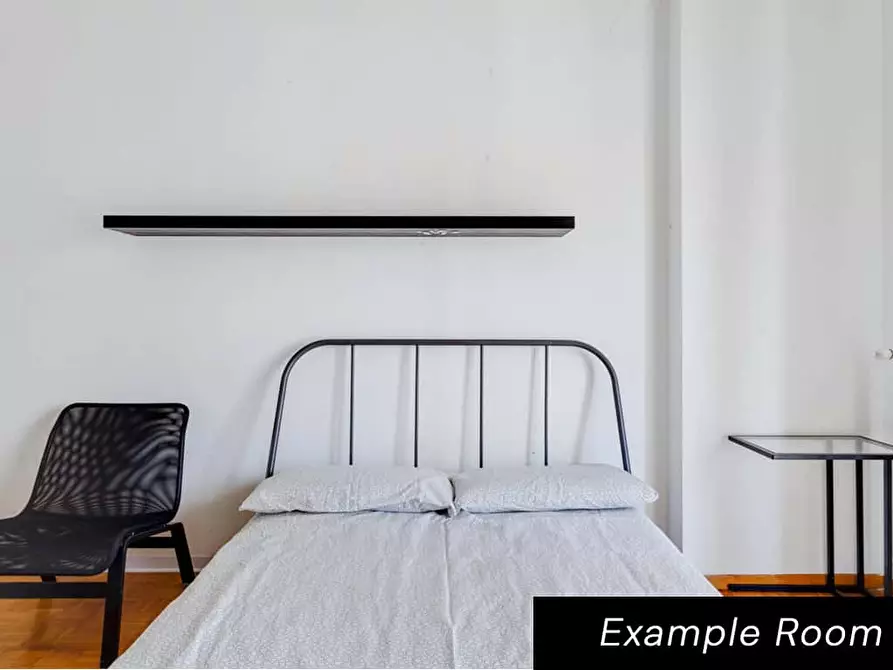 Immagine 3 di Camera in affitto  in Via Curtatone14 a Milano