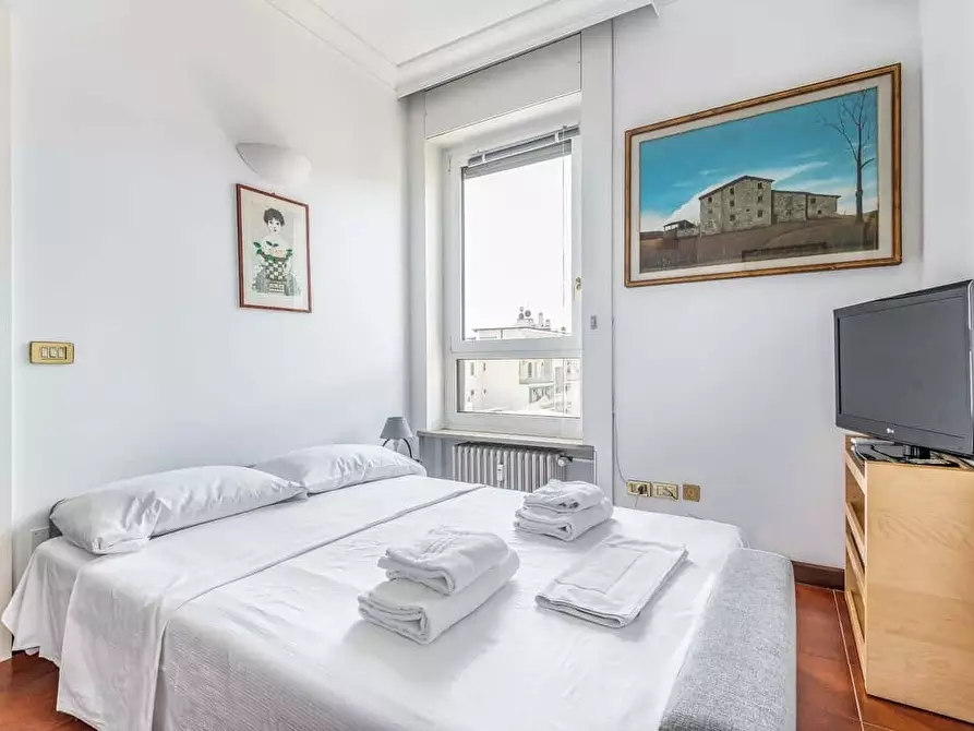 Immagine 19 di Appartamento in affitto  in Via Monte Rosa13 a Milano