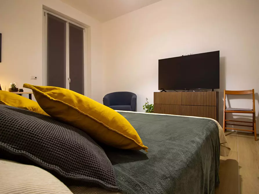 Immagine 2 di Appartamento in affitto  in Via Alfredo Baccarini11 a Roma