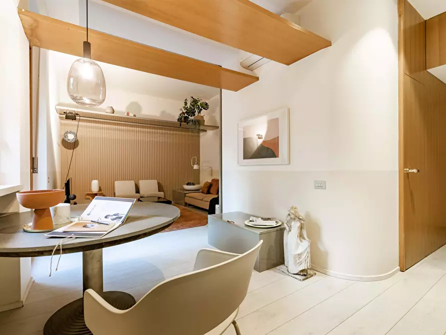 Immagine 9 di Appartamento in affitto  in Via Solferino3 a Milano