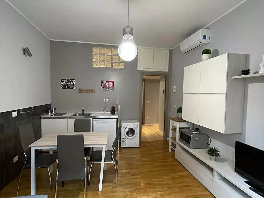 Immagine 6 di Appartamento in affitto  in Via Domenico Scarlatti31 a Milano