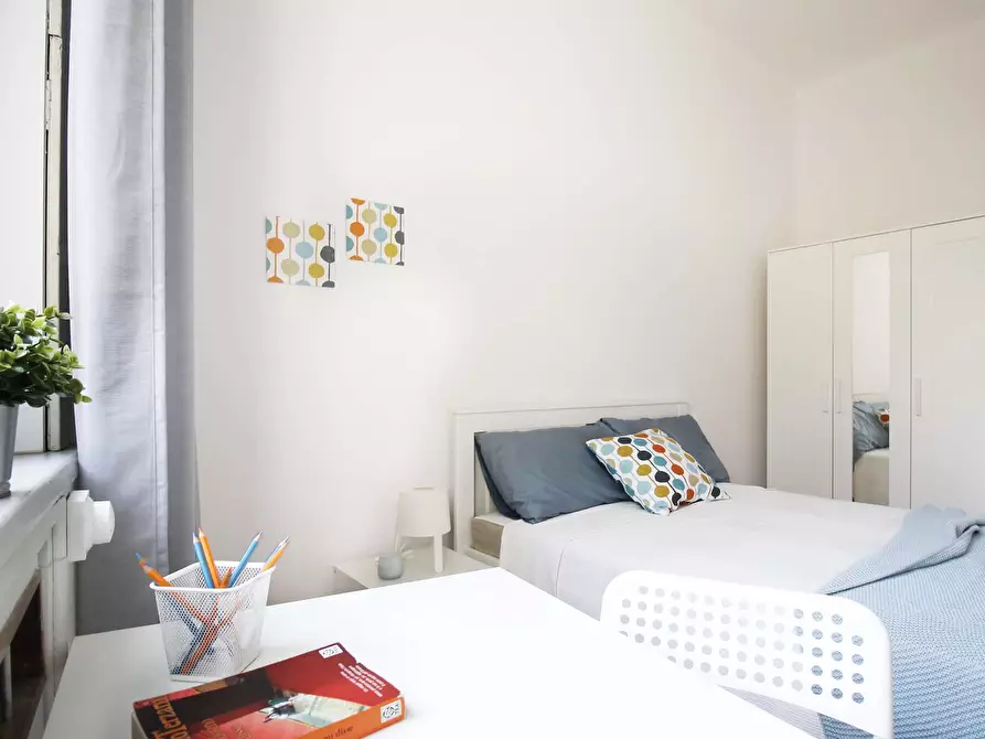 Immagine 2 di Camera in affitto  in Viale del Risorgimento3 a Bologna