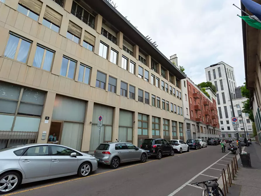 Immagine 11 di Appartamento in affitto  in Via Francesco Daverio6 a Milano