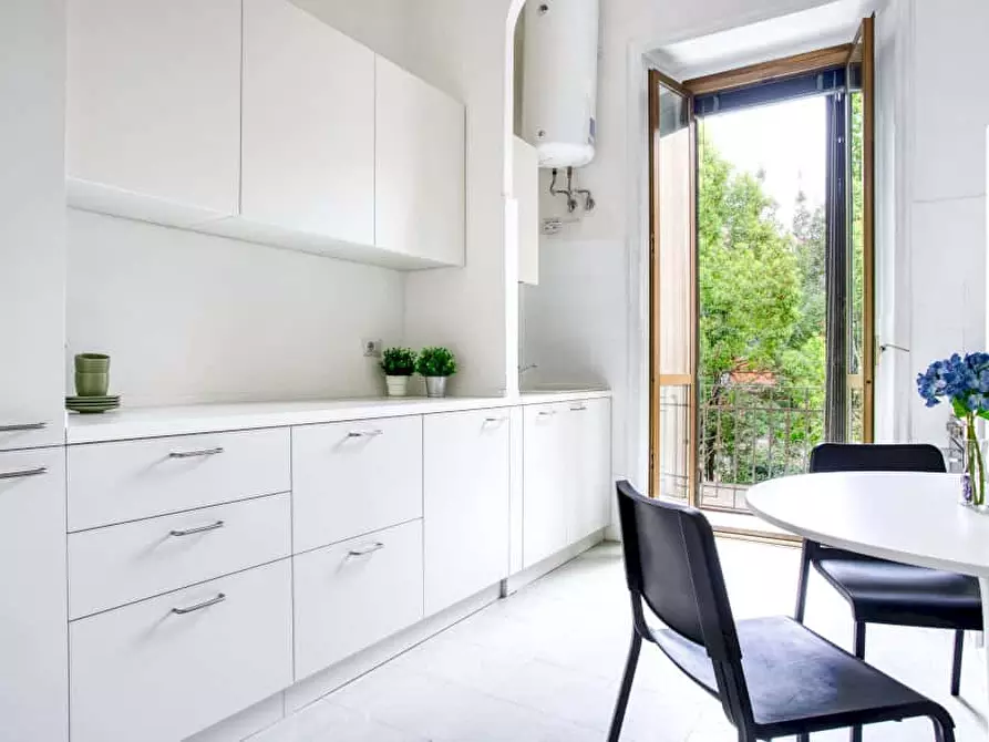 Immagine 7 di Camera in affitto  in Via Filippino Lippi33 a Milano