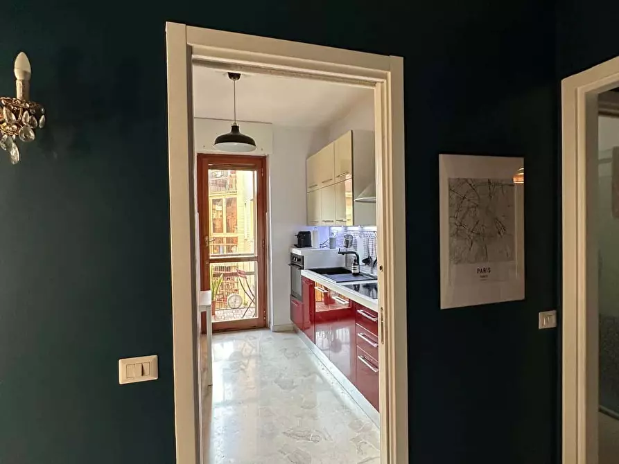 Immagine 12 di Appartamento in affitto  in Via Andrea Maria Ampère47 a Milano